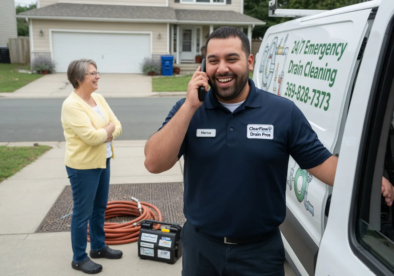 Drain Cleaning Cottonwood Falls, KS FAQs